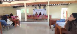 Penyuluhan hukum di Kalurahan Wunung dari PBHI 
